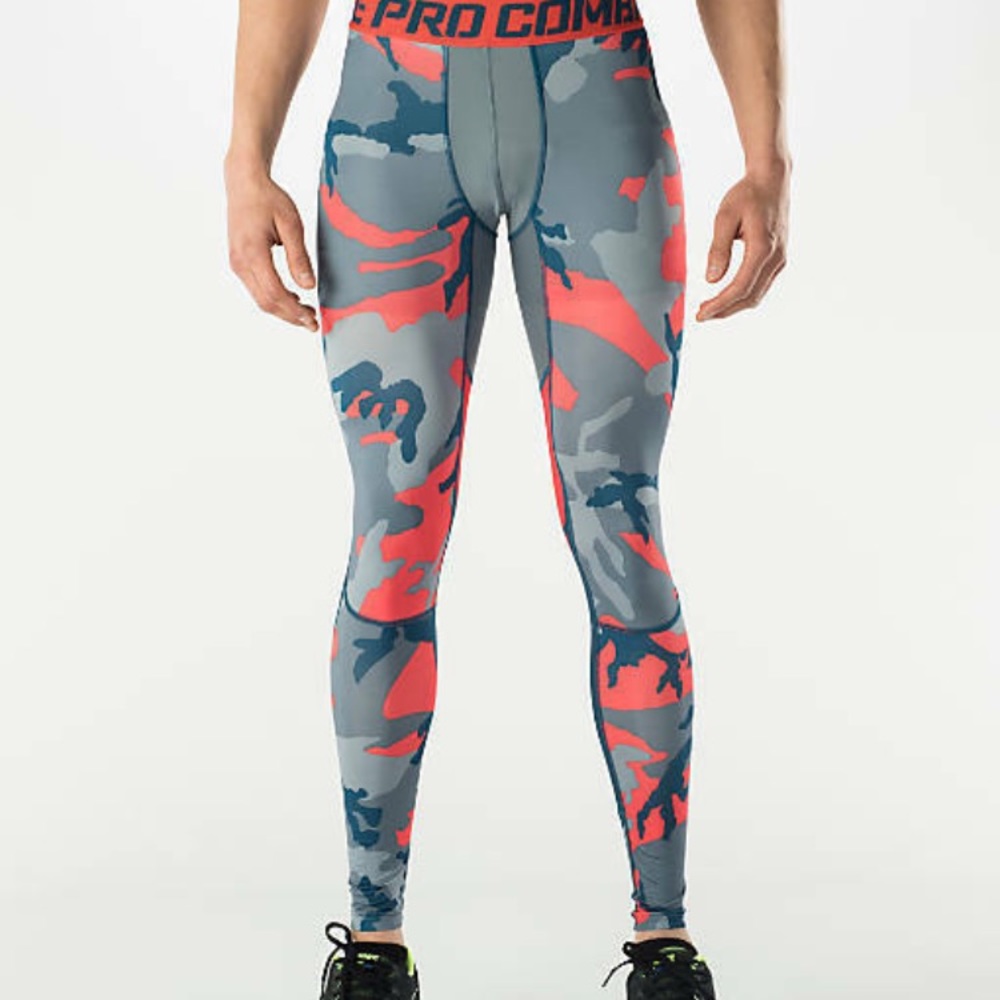 Men’s Nike Pro Combat Compressions